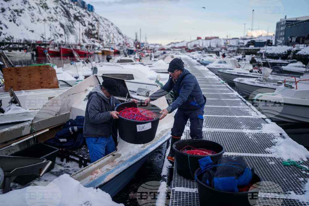 Greenland Daily Life