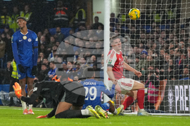 Britain League Cup Soccer