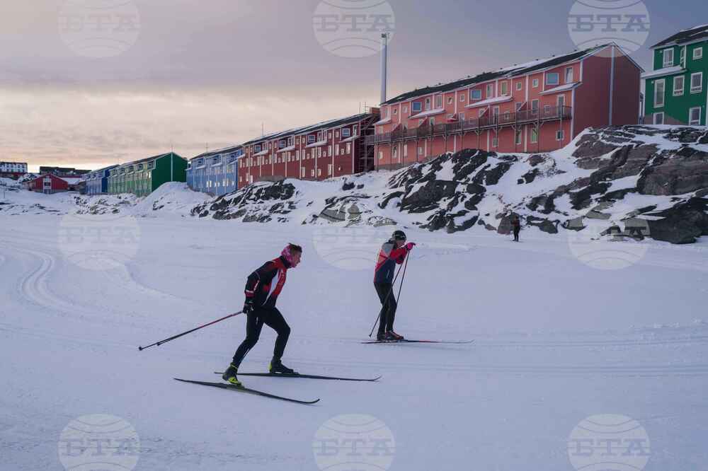 Greenland Daily Life