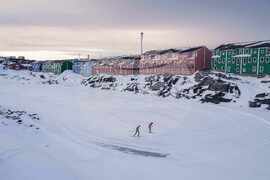 Greenland Daily Life
