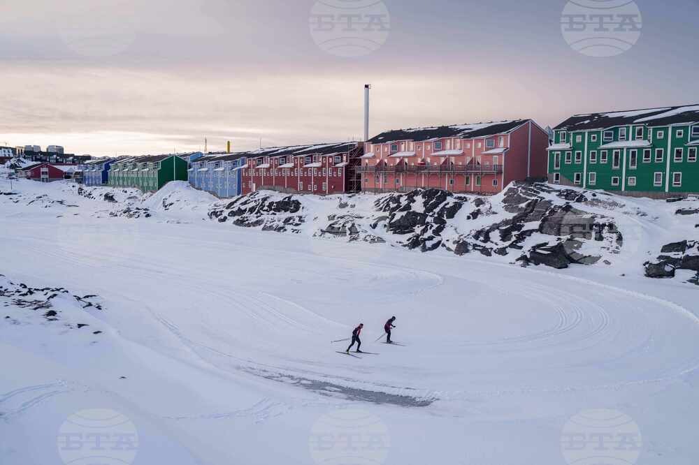 Greenland Daily Life