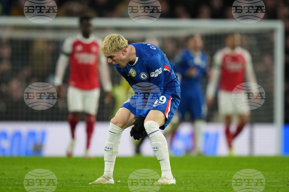 Britain League Cup Soccer