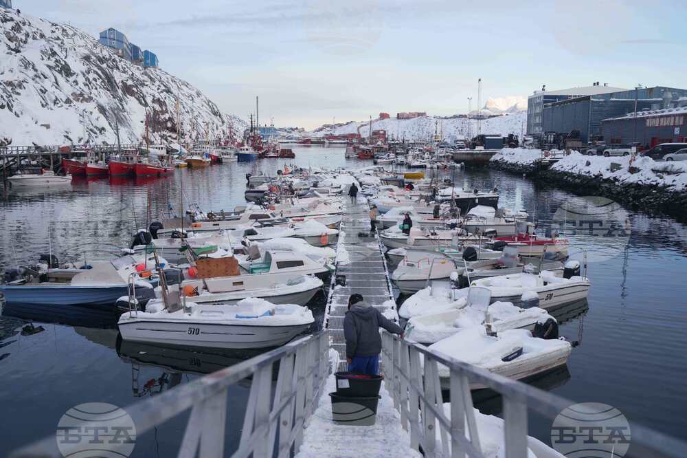 Greenland Daily Life