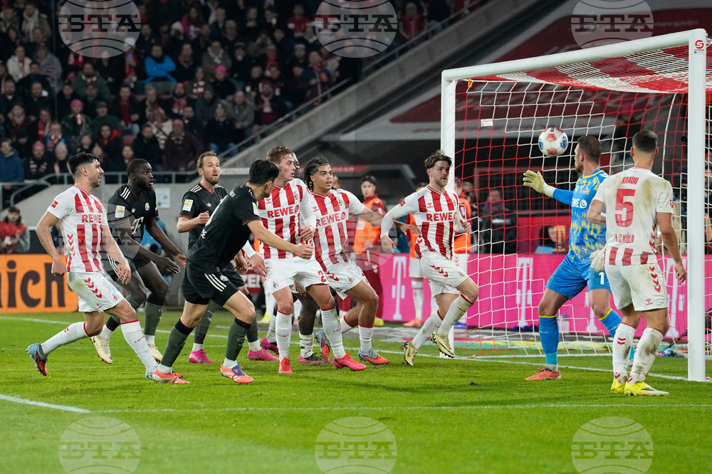 Germany Bundesliga Soccer