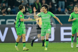 Germany Bundesliga Soccer