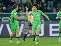 Germany Bundesliga Soccer