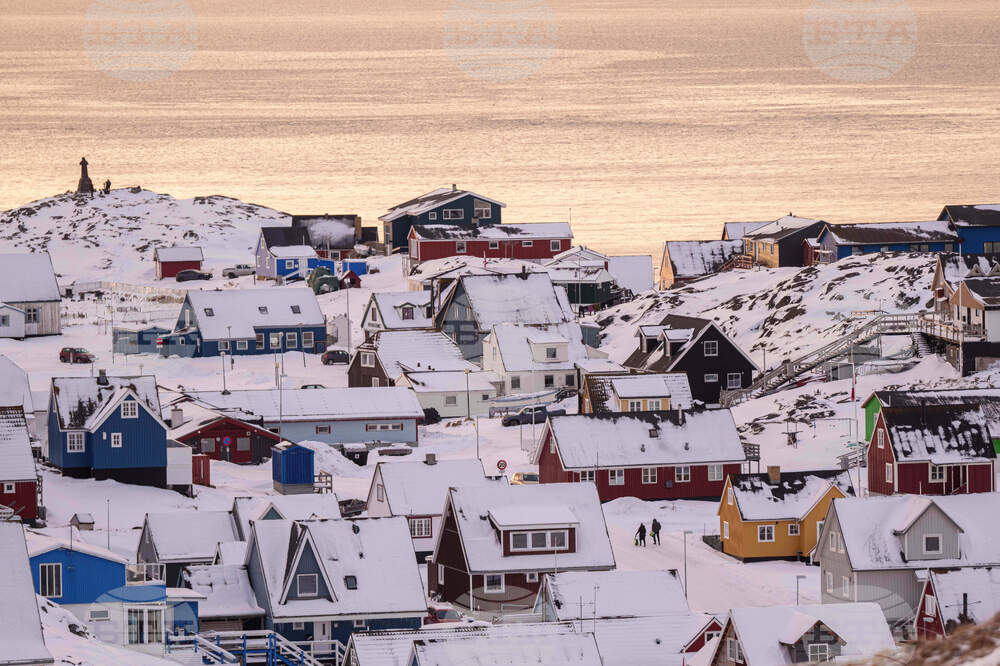 Greenland Daily Life