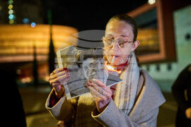 Israel Iran Protests