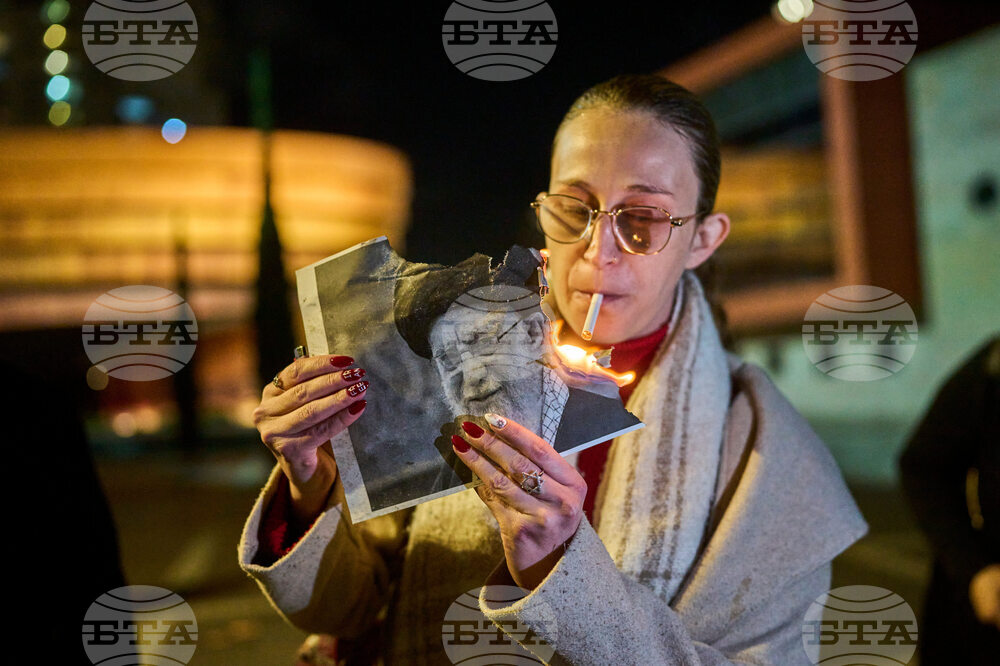 Israel Iran Protests