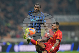 APTOPIX Italy Serie A Soccer