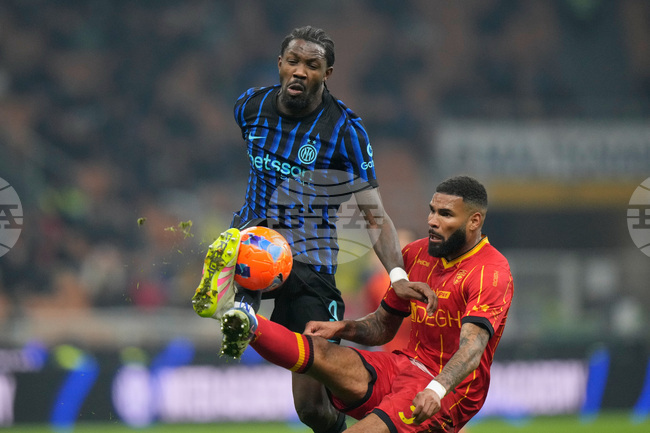 APTOPIX Italy Serie A Soccer