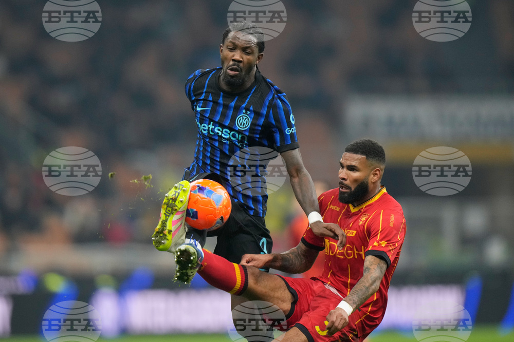 APTOPIX Italy Serie A Soccer