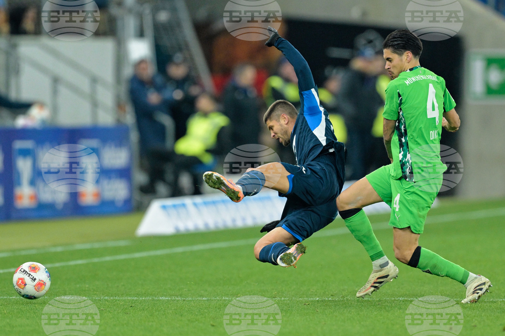 Germany Bundesliga Soccer