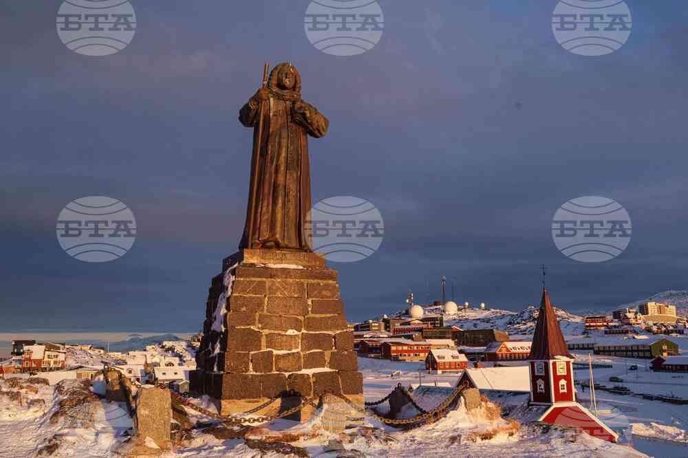 Greenland Daily Life