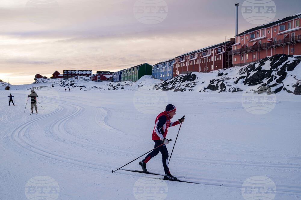 Greenland Daily Life