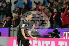 Germany Bundesliga Soccer