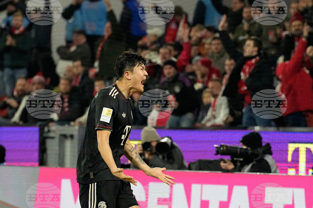 Germany Bundesliga Soccer