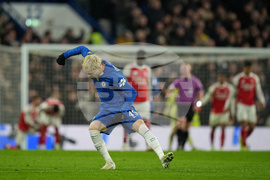 Britain League Cup Soccer