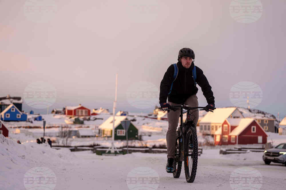 Greenland Daily Life