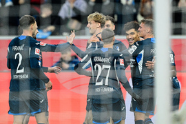 Germany Bundesliga Soccer