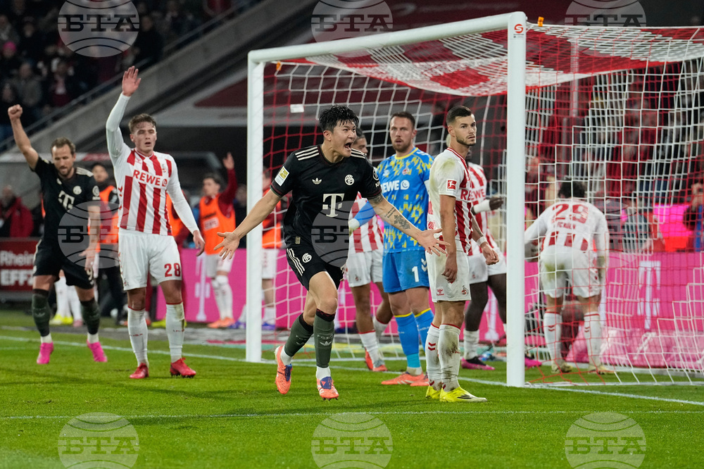 Germany Bundesliga Soccer