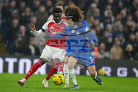 Britain League Cup Soccer