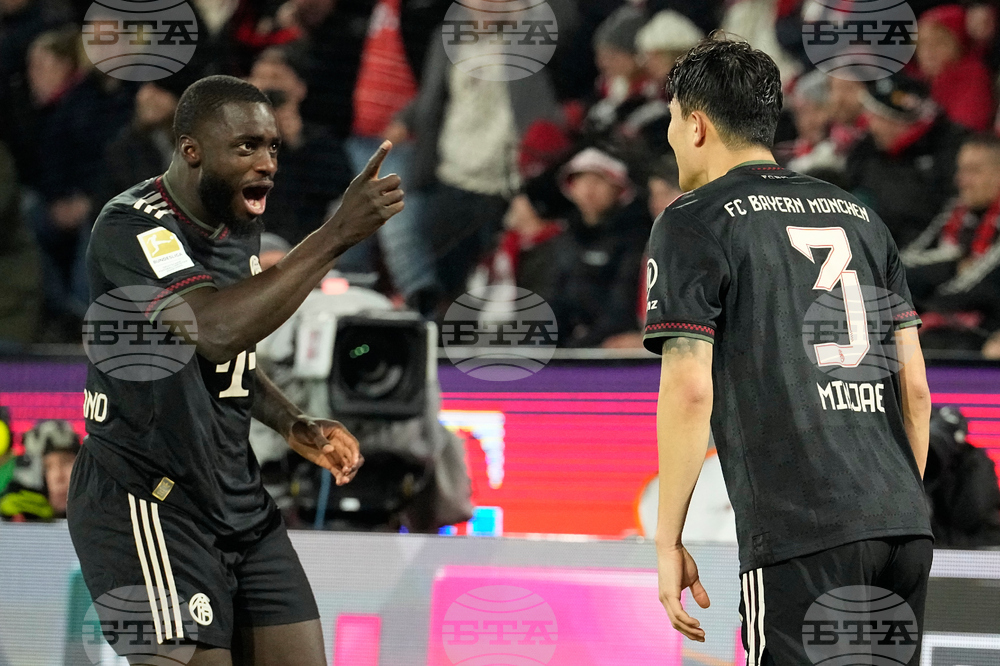 Germany Bundesliga Soccer