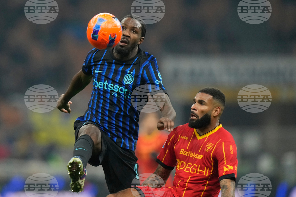 Italy Serie A Soccer