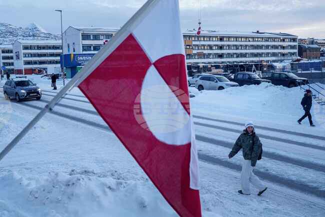 АНП: Нидерландският външен министър Давид ван Вел гледа благосклонно на разполагането на нидерландски военни в Гренландия