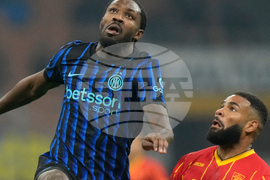 Italy Serie A Soccer