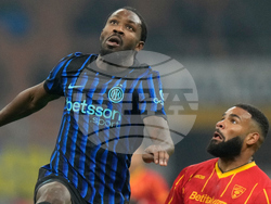 Italy Serie A Soccer