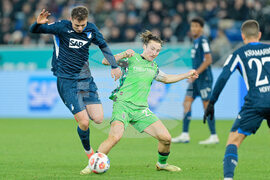 Germany Bundesliga Soccer