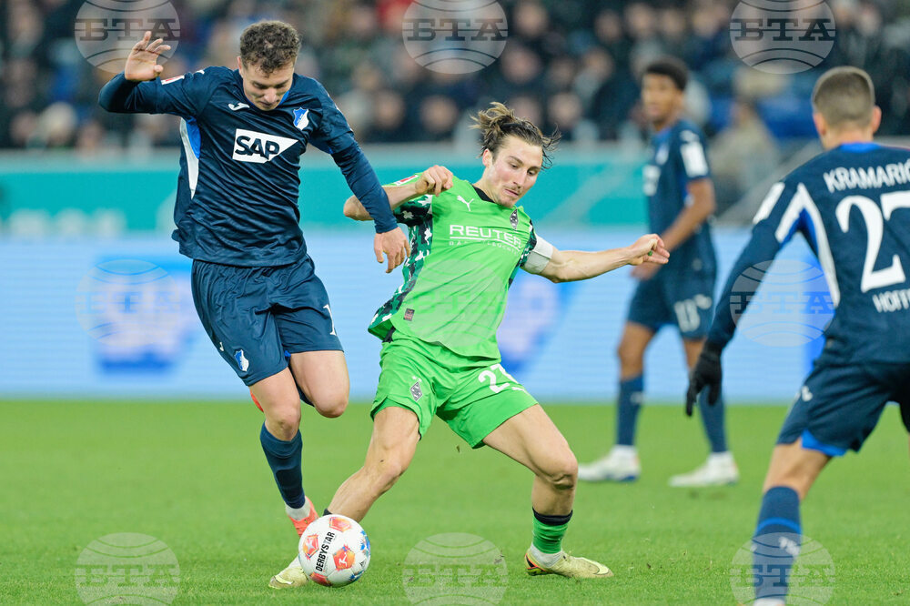 Germany Bundesliga Soccer