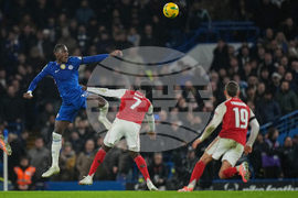 Britain League Cup Soccer