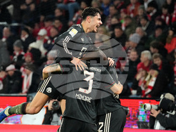 Germany Bundesliga Soccer