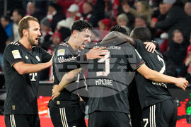 Germany Bundesliga Soccer