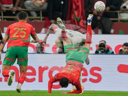 Morocco Africa Cup of Nations Soccer