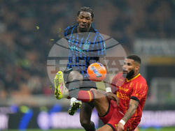 Italy Serie A Soccer