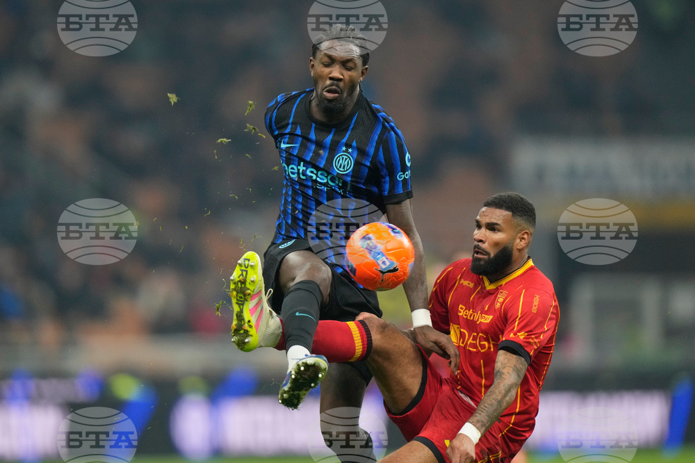 Italy Serie A Soccer