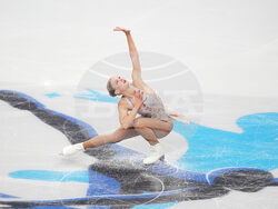 Britain European Championship Figure Skating