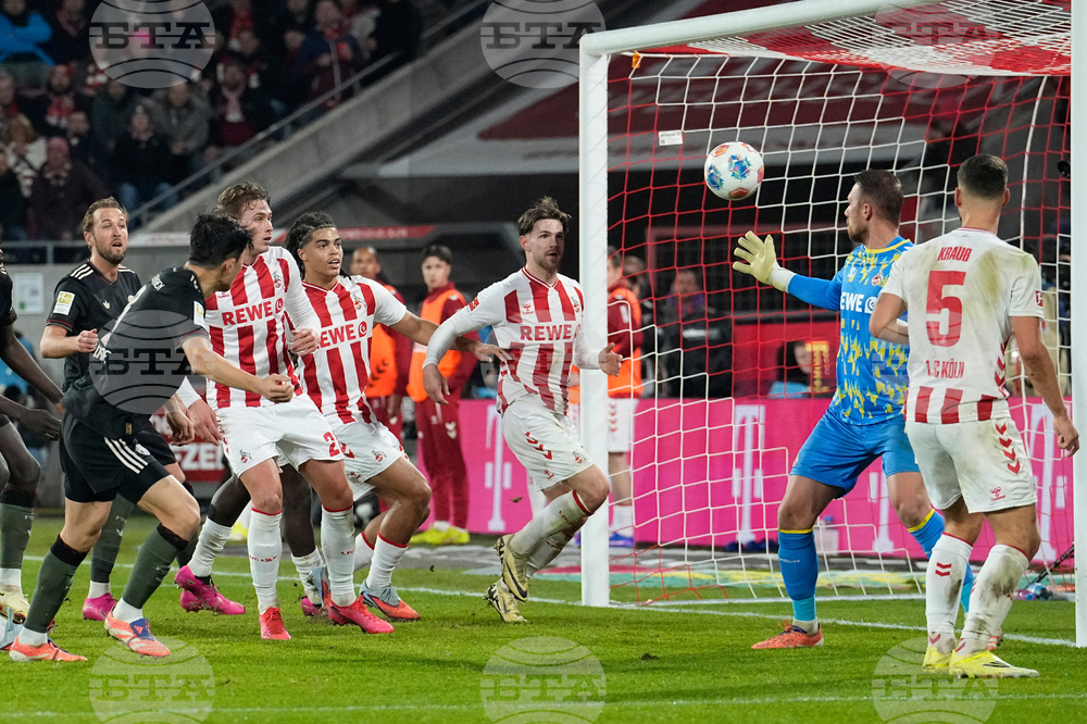 Germany Bundesliga Soccer