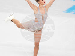 Britain European Championship Figure Skating