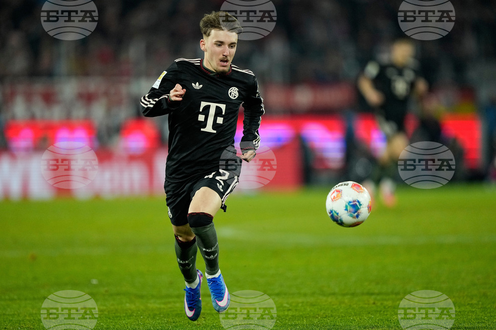 Germany Bundesliga Soccer