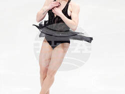 Britain European Championship Figure Skating