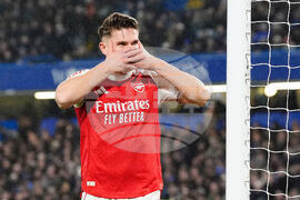 Britain League Cup Soccer