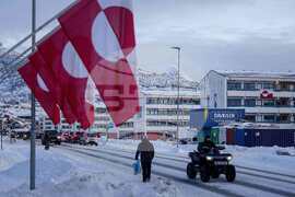 Greenland Daily Life