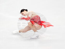 Britain European Championship Figure Skating