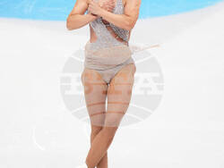 Britain European Championship Figure Skating