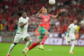 Morocco Africa Cup of Nations Soccer