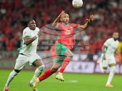 Morocco Africa Cup of Nations Soccer